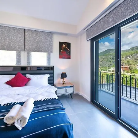 Katrelia-villa With Children's Pool For 6 Persons In Inlice