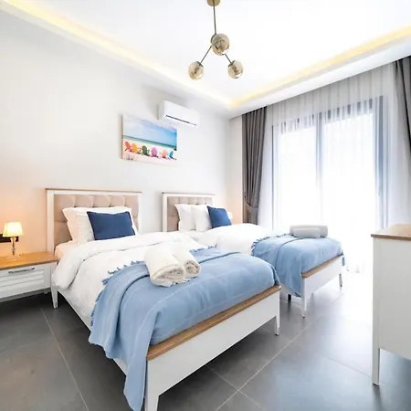 Katrelia-villa With Children's Pool For 6 Persons In Inlice Villa