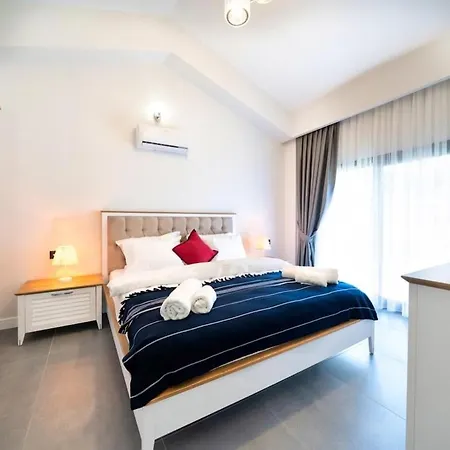 Katrelia-villa With Children's Pool For 6 Persons In Inlice Villa *
