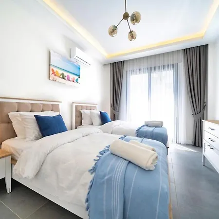 别墅 Katrelia-villa With Children's Pool For 6 Persons In Inlice