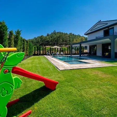Katrelia-villa With Children's Pool For 6 Persons In Inlice Villa *